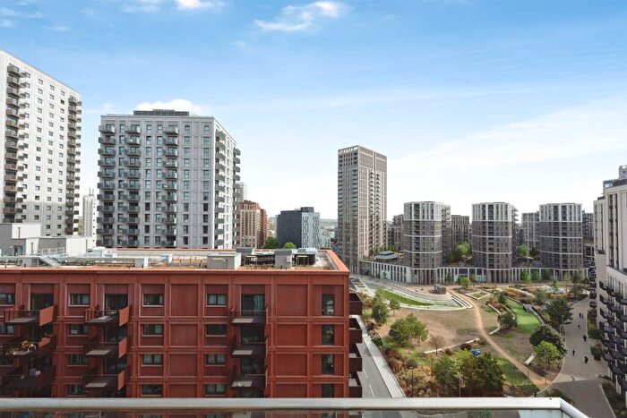 2 Bedroom Apartment For Sale In Olympic Way, Wembley, HA9