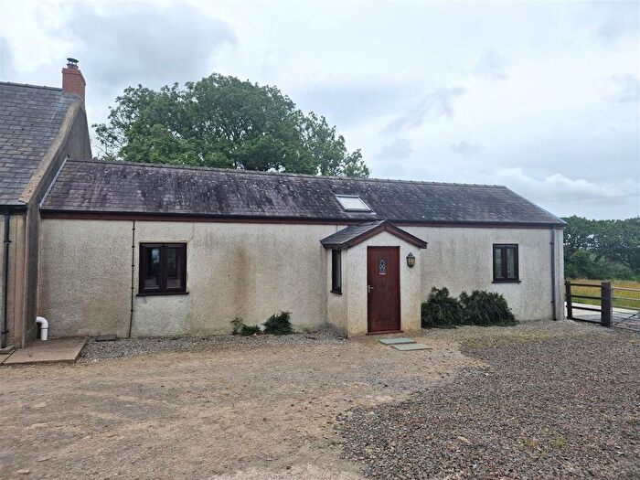 2 Bedroom Cottage To Rent In The Barn, Whitlow Hill Farm, Martletwy, Narberth, SA67