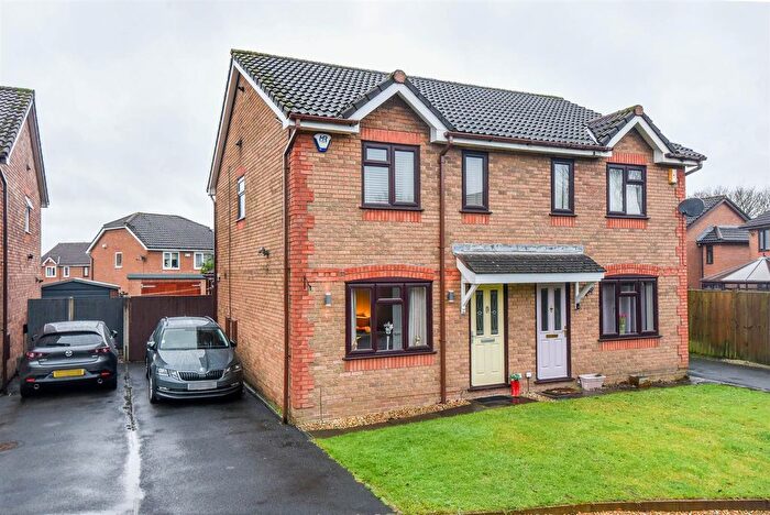 2 Bedroom Semi Detached House For Sale In Redsands Drive, Fulwood, Preston, PR2