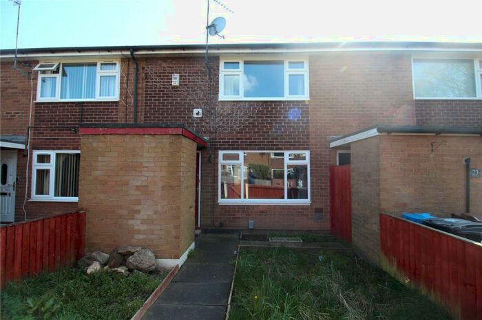 2 Bedroom Terraced House To Rent In Clevedon Road, Chadderton, Oldham, OL9