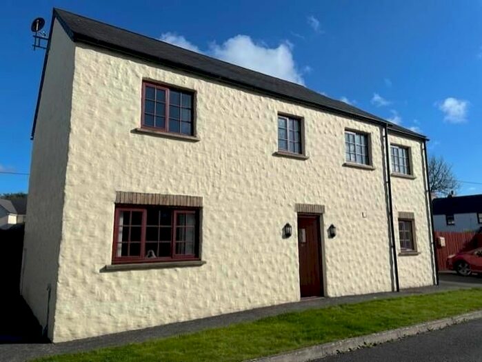 5 Bedroom Detached House To Rent In Glanafon Gardens, Haverfordwest SA62