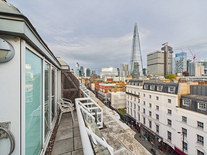 2 Bedroom Penthouse To Rent In Bridgegate House, London Bridge, SE1