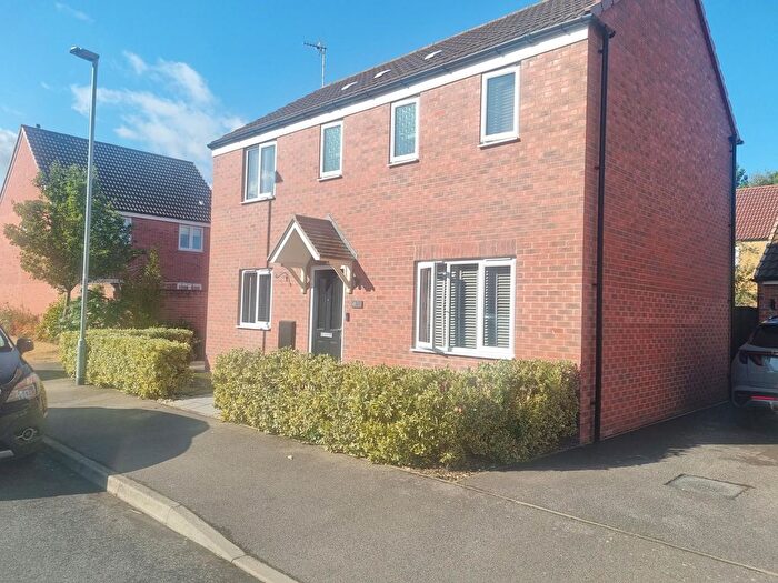3 Bedroom Detached House For Sale In White Park Place, Retford, DN22
