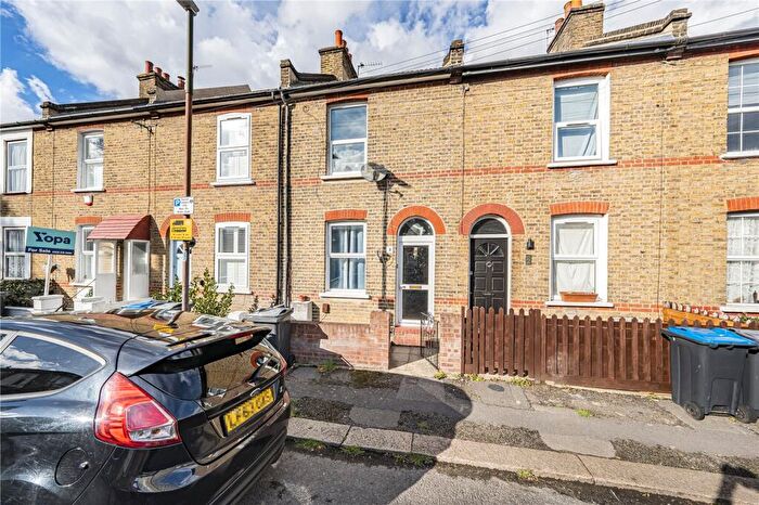 3 Bedroom Terraced House For Sale In Stanley Road, Morden, SM4