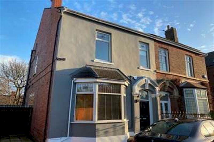 5 Bedroom House To Rent In Prescot Road, West Park, St Helens WA10