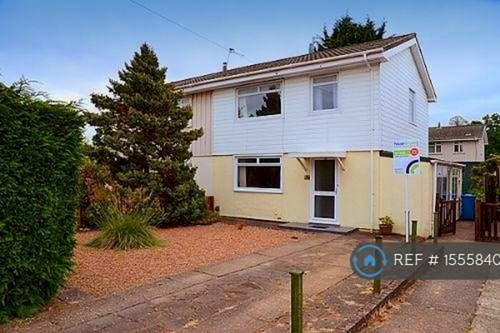 5 Bedroom Semi-Detached House To Rent In Rachel Close, Norwich, NR5