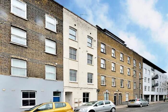 1 Bedroom Apartment To Rent In Rufford Street, London, N1
