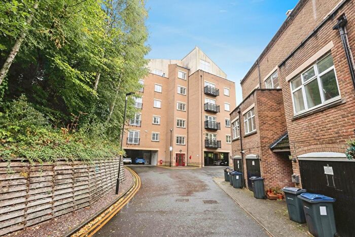 2 Bedroom Flat For Sale In Caversham Place, Sutton Coldfield, B73
