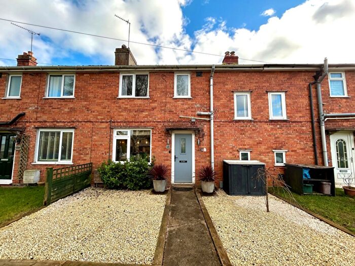 3 Bedroom Terraced House For Sale In Newclose Terrace, Stoke Sub Hamdon, TA14