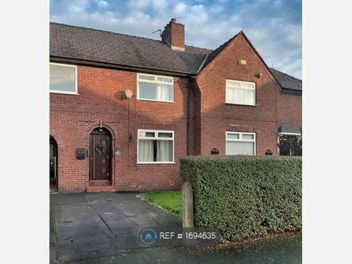 3 Bedroom Terraced House To Rent In Milner Avenue, Altrincham, WA14