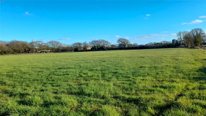 Land For Sale In Land On Mill Lane, Sway, Lymington, Hampshire, SO41