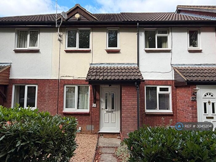 1 Bedroom Terraced House To Rent In Field Lane, Greenleys, Milton Keynes, MK12