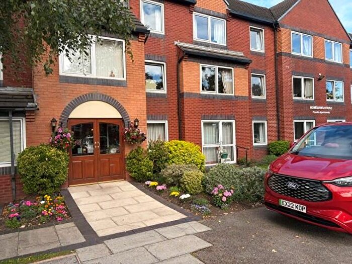 1 Bedroom Retirement Property To Rent In Homelinks House, Clifton Drive, FY8