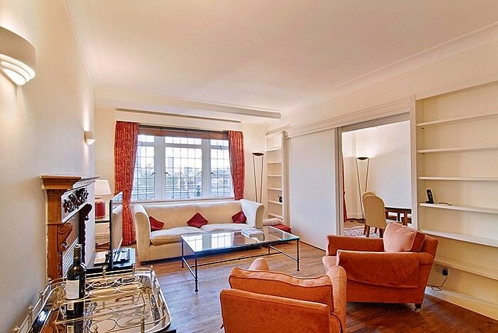3 Bedroom Flat To Rent In Portland Place, Marylebone, London, W1B