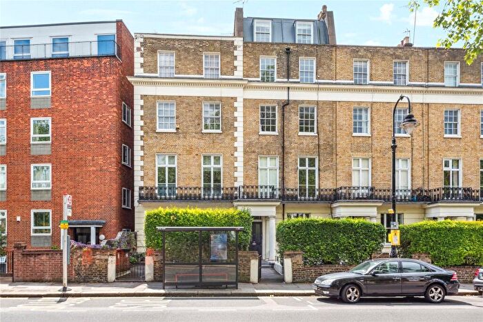 1 Bedroom Flat To Rent In Gloucester Avenue, London, NW1