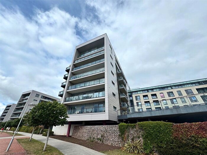 1 Bedroom Apartment For Sale In Caldey Island House, Prospect Place, Cardiff Bay, CF11