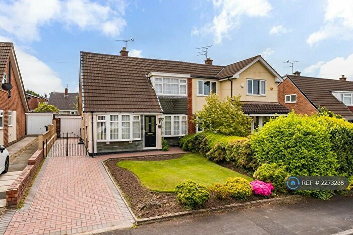 3 Bedroom Semi-Detached House To Rent In Narrow Lane, Aughton, Ormskirk, L39