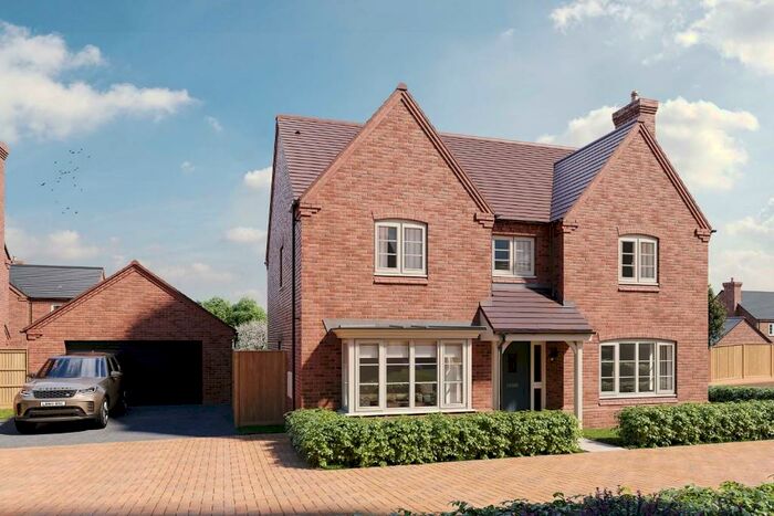 4 Bedroom Detached House For Sale In Main Road, Newton Regis, B79