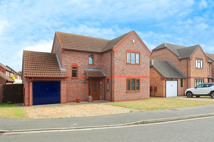3 Bedroom Detached House For Sale In Barleyfield, Langtoft, Peterborough, PE6