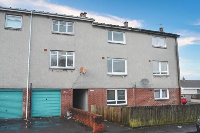 2 Bedroom Flat For Sale In Paris Avenue, Denny, FK6