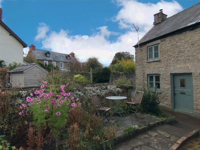 2 Bedroom Semi-Detached House To Rent In Newport Street, Hay-on-Wye, Hereford, HR3