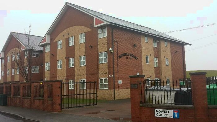 1 Bedroom Flat To Rent In Nowell Court, Leeds, West Yorkshire, LS9