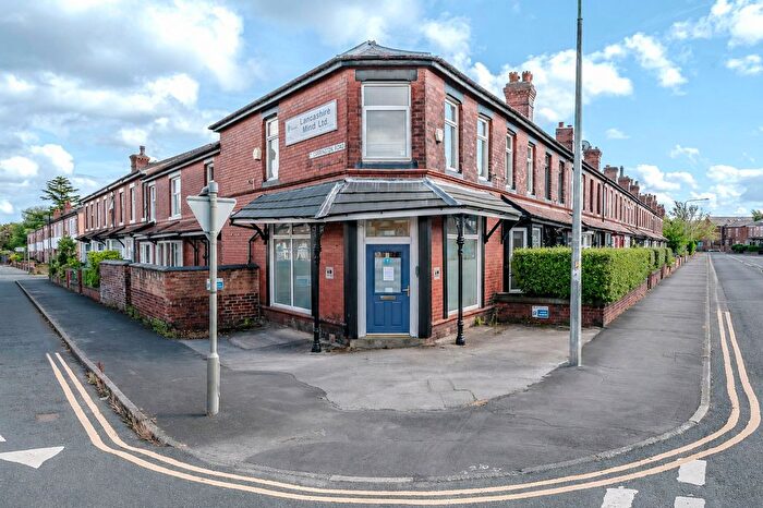 4 Bedroom Terraced House For Sale In Devonshire Road, Chorley, PR7