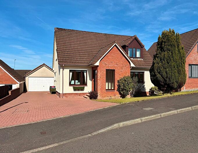 5 Bedroom Property For Sale In Grassmillees Way, Mauchline, KA5