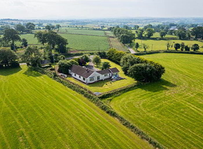 4 Bedroom Detached Bungalows For Sale In Gregorlough Road, Moira, BT25