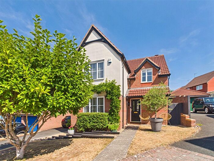 4 Bedroom Detached House For Sale In Tay Avenue, Worcester, Worcestershire, WR5