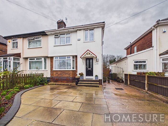 3 Bedroom Semi Detached House For Sale In Bowland Avenue, Liverpool, L16