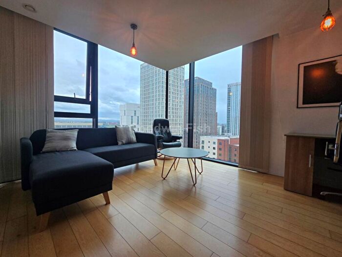 2 Bedroom Apartment To Rent In Islington Wharf, Great Ancoats Street, Manchester, M4