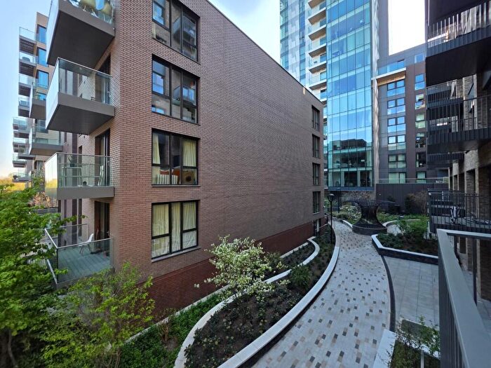 1 Bedroom Apartment To Rent In Damsel Grove, London, N4