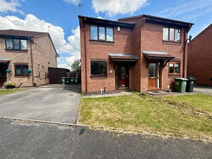 2 Bedroom Property To Rent In Tudor Falls, Heanor, DE75
