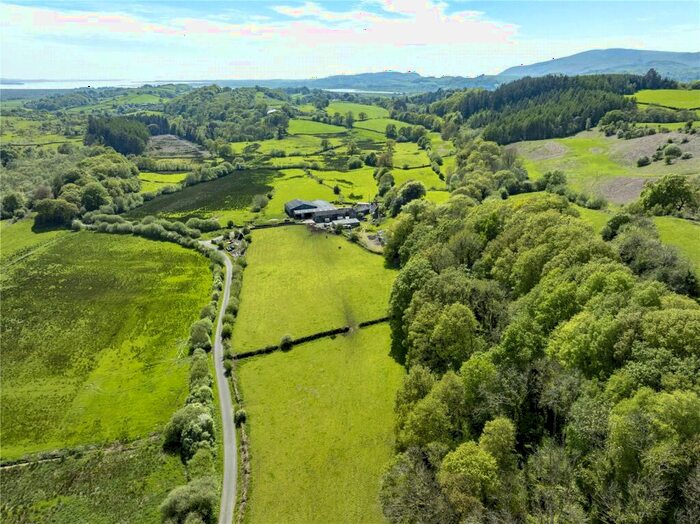Land For Sale In Mireside Farm - Lot, Woodland, Broughton-in-Furness, LA20