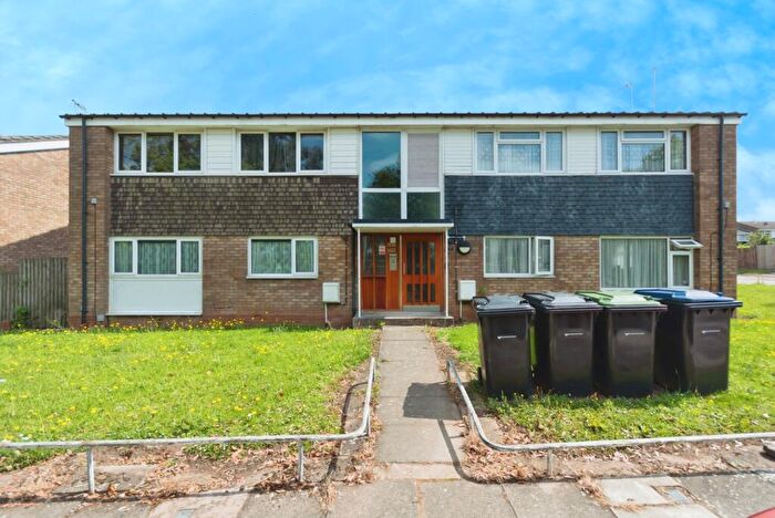 1 Bedroom Maisonette For Sale In Nearhill Road, Birmingham, West Midlands, B38