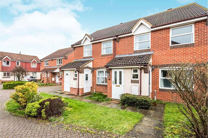 1 Bedroom Apartment To Rent In Partridge Walk, OX4