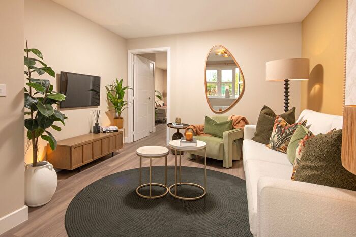 3 Bedroom Semi-detached House For Sale In "Tulip" At Winchester Drive, Rayleigh, SS6