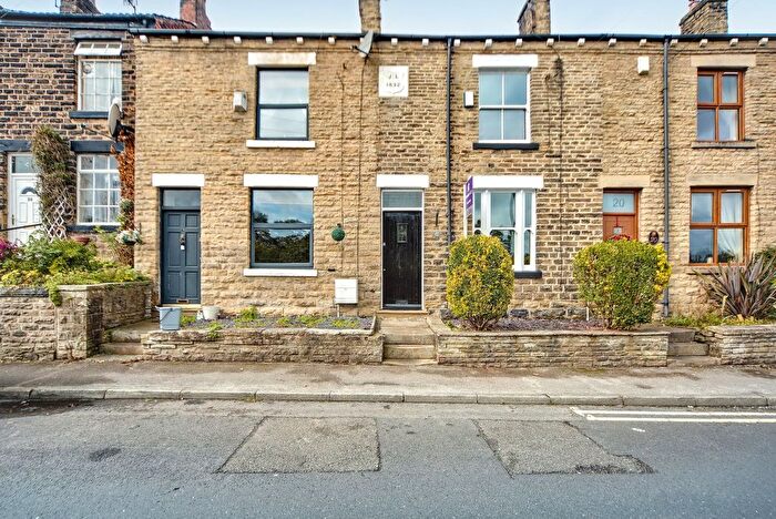 2 Bedroom Terraced House For Sale In Higher Lane, Upholland, Wigan, WN8