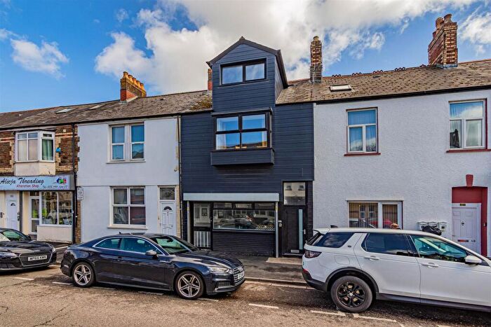 4 Bedroom House For Sale In Lower Cathedral Road, Riverside, Cardiff, CF11