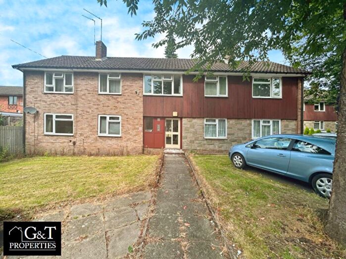 1 Bedroom Flat To Rent In Oak Street, Dudley, DY2