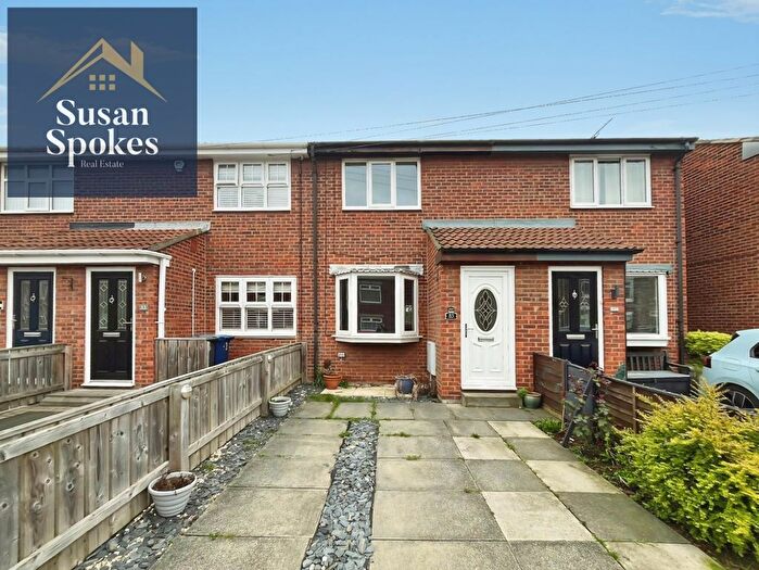 2 Bedroom Property To Rent In Northbourne Road, Jarrow, NE32