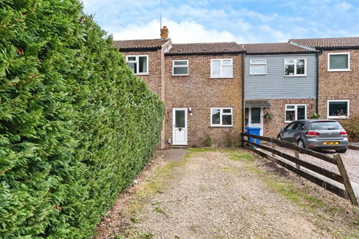 2 Bedroom Terraced House For Sale In Booth Close, Pattishall, Towcester, NN12