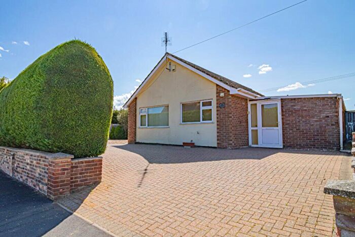 2 Bedroom Detached Bungalow For Sale In Hall Farm Gardens, East Winch, King's Lynn, Norfolk, PE32
