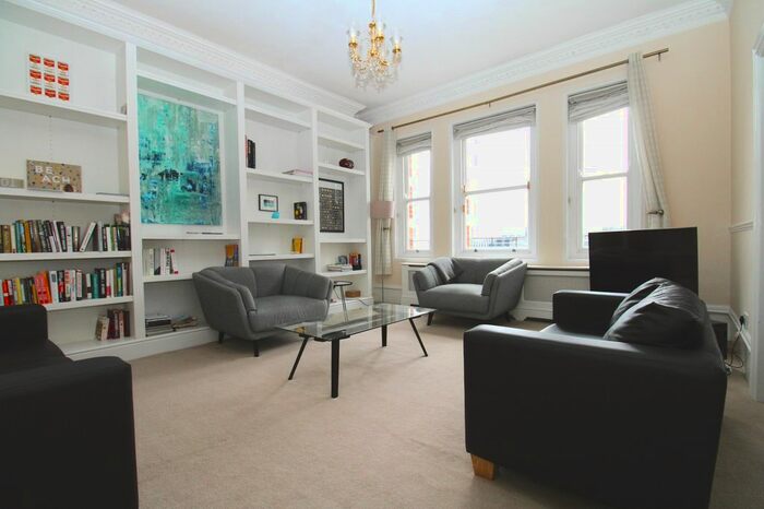 1 Bedroom Flat To Rent In Trevor Square, London, SW7