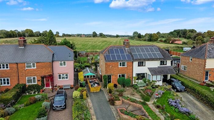 3 Bedroom Semi-Detached House For Sale In Viner Cottage, Terling, Chelmsford, CM3