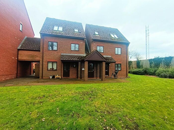 2 Bedroom Apartment To Rent In Peter James Court, ST16