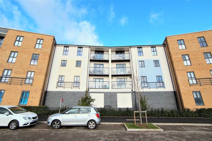 2 Bedroom Flat To Rent In Mansell Road, Charlton Hayes, Bristol BS34