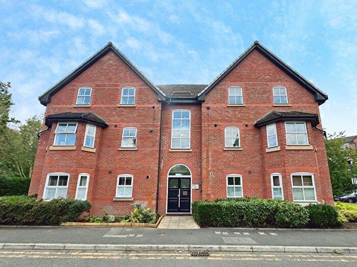 2 Bedroom Flat For Sale In Olive Shapley Avenue, Didsbury, Manchester, M20