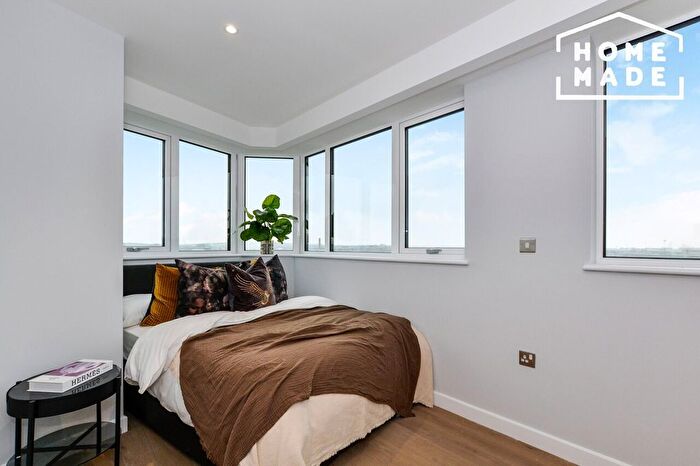 1 Bedroom Flat To Rent In Wem Tower, Wembley, HA9